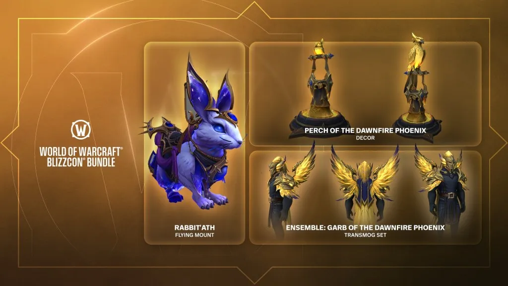 Даже если не поедете на BlizzCon 2026, потратьте деньги, как будто идёте — изображение 1