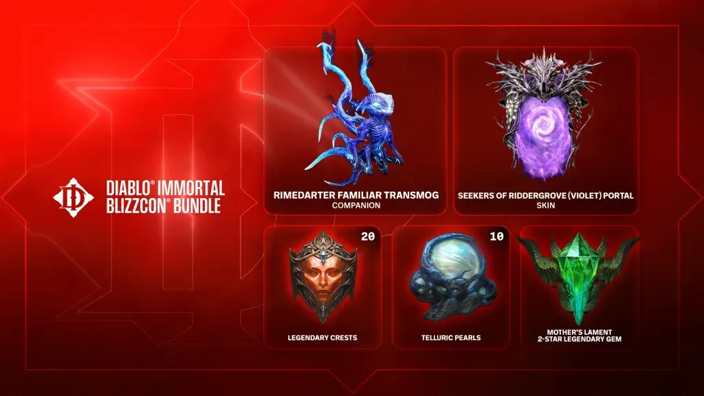 Даже если не поедете на BlizzCon 2026, потратьте деньги, как будто идёте — изображение 4