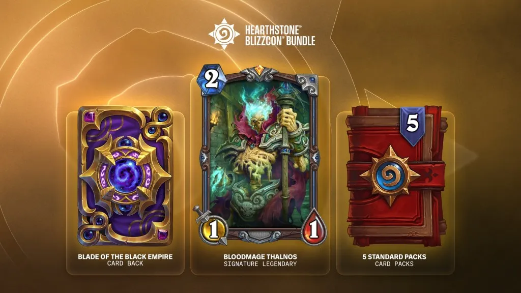 Даже если не поедете на BlizzCon 2026, потратьте деньги, как будто идёте — изображение 5