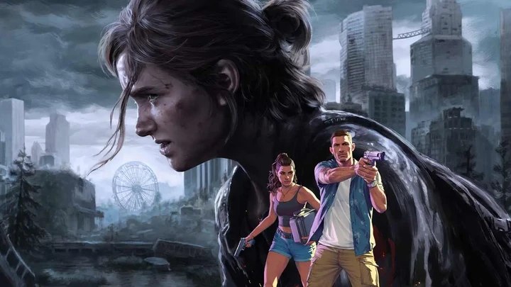 Даже GTA 6 подкалывает Naughty Dog за отсутствие новинок