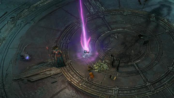 Обновление Diablo 4 утопит вас в мификах