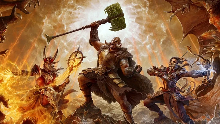 Diablo 4 Season 15 добавит Камень Иордана и другие культовые предметы