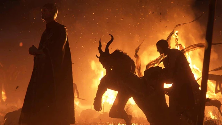Diablo 5: больше мрака, но надежда в Санктуарии не угасает
