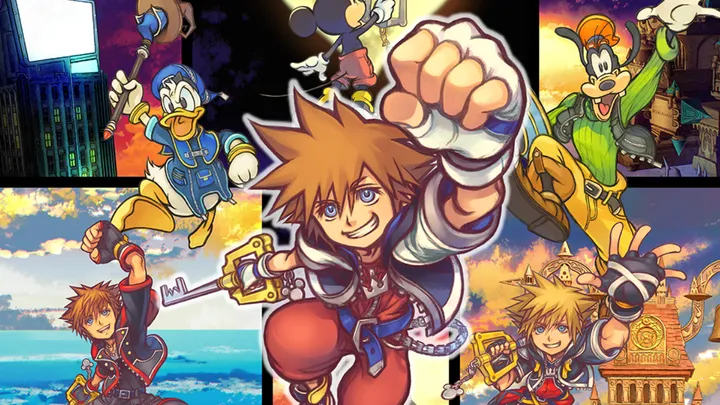 Disney настаивает: проклятый арт Kingdom Hearts не создан ИИ