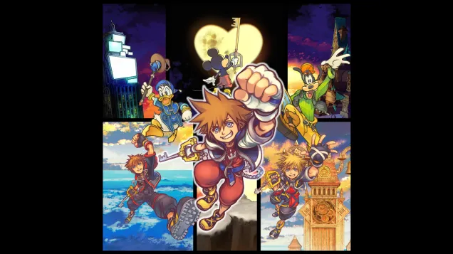 Disney настаивает: проклятый арт Kingdom Hearts не создан ИИ — изображение 1