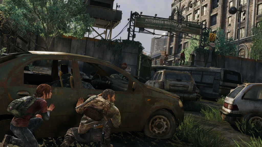 До сериала HBO The Last of Us предлагали совершенно другую адаптацию — изображение 1