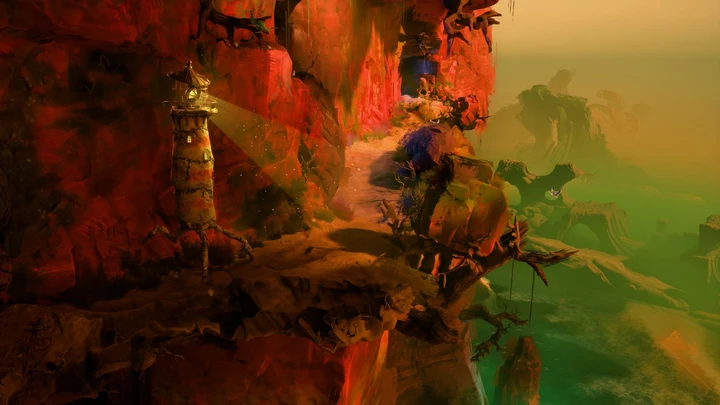 Double Fine показывает независимость: скидки и новая игра на PS5
