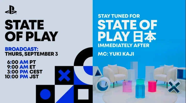 Две презентации PlayStation State of Play пройдут на этой неделе подряд
