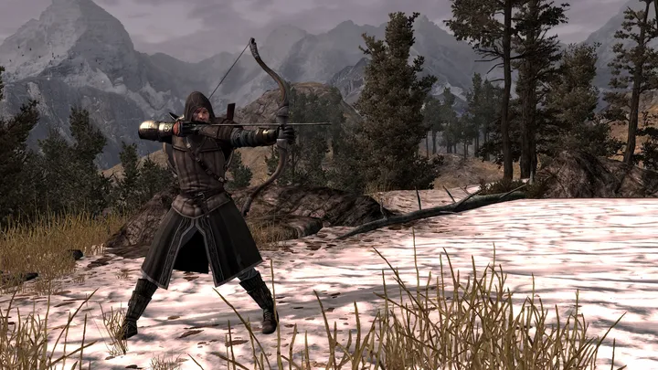 Экс-глава WB: игра по «Властелину колец» 2011 года не получила шанса из-за Skyrim
