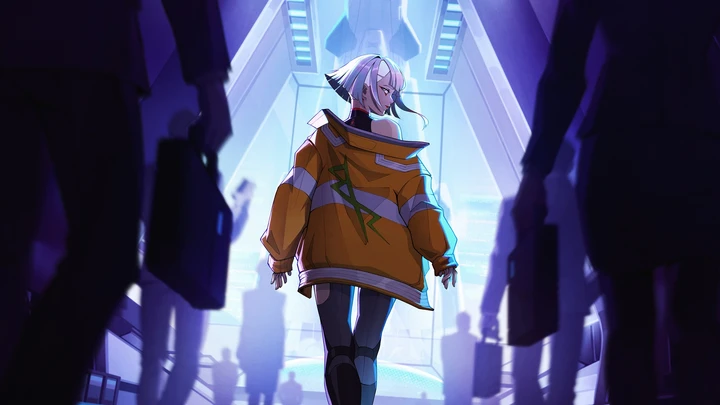 Эксклюзив: как каст Cyberpunk: Edgerunners будет выглядеть в новой карточной игре