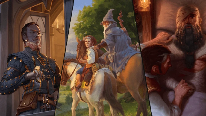 Эксклюзивные карты Magic: Сборник Хоббита — смерть становится возможностью