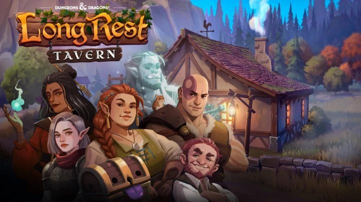 Эта игра по D&D впечатлила с первых минут сильнее, чем Warlock
