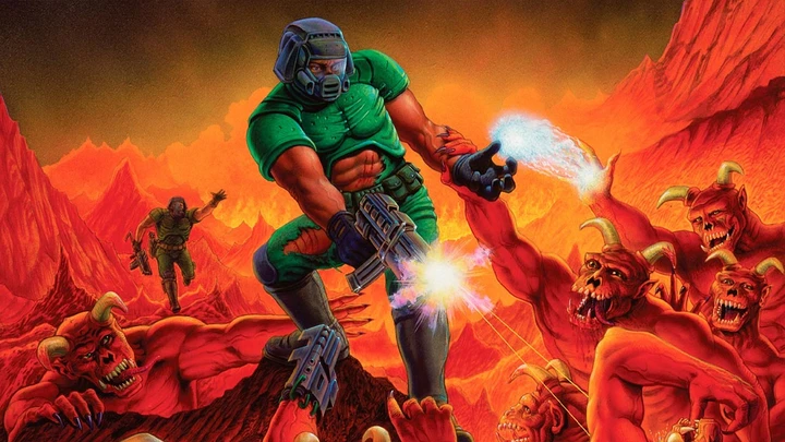 Эта кофемашина запускает Doom