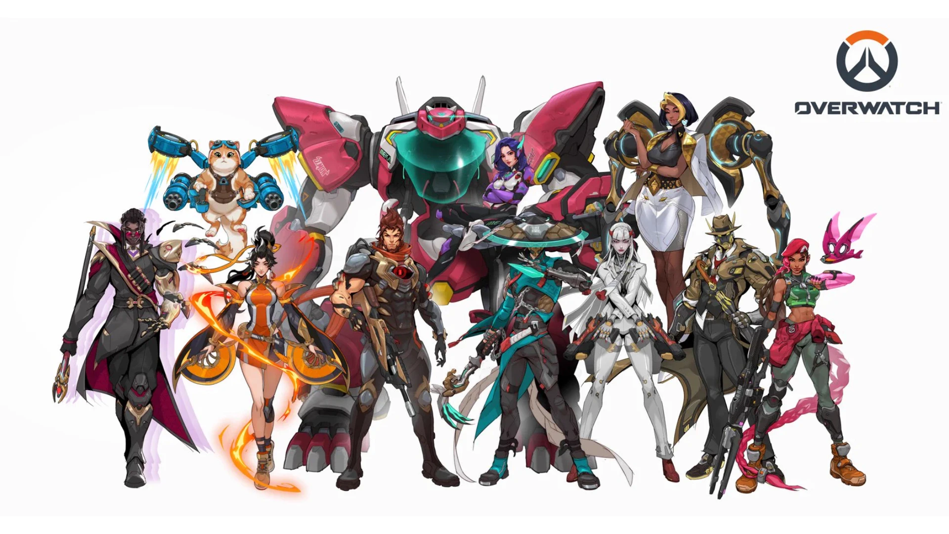 Ex-режиссер Overwatch Jeff Kaplan: мне не хотелось в центре внимания, но игре нужен был публичный человек — изображение 1