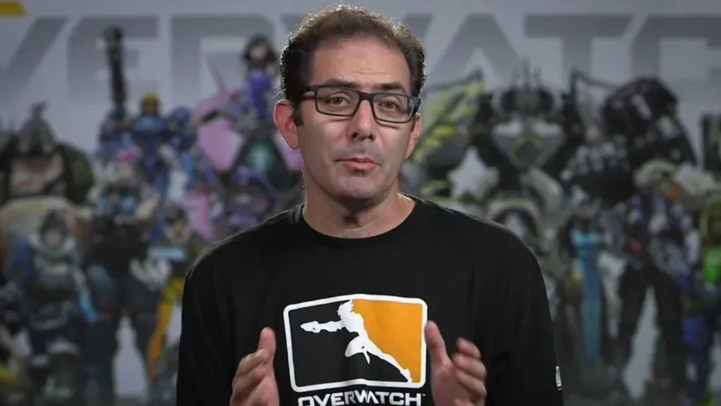 Ex-режиссер Overwatch Jeff Kaplan: мне не хотелось в центре внимания, но игре нужен был публичный человек — изображение 2