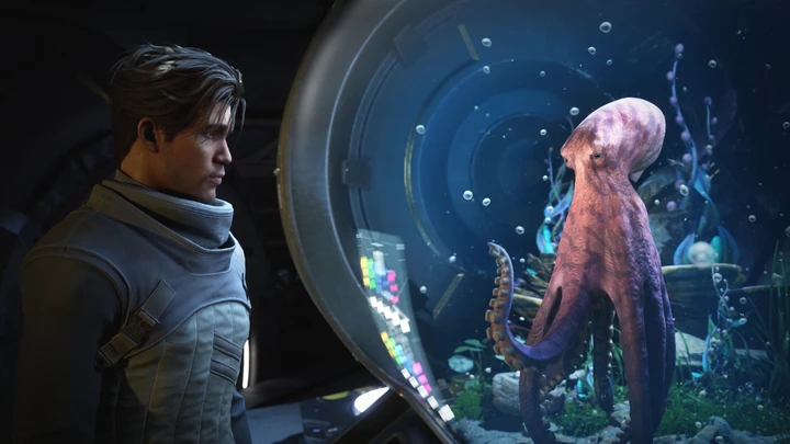 Exodus: новая sci-fi RPG от бывших разработчиков BioWare получила дату выхода