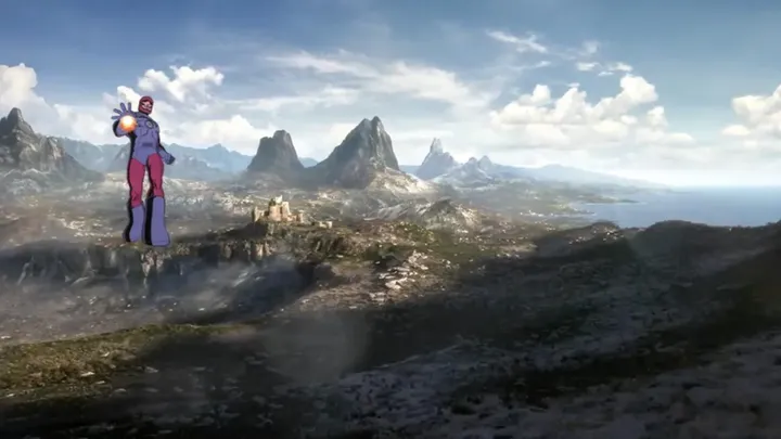 Фанаты The Elder Scrolls считают, что разгадали подзаголовок шестой части