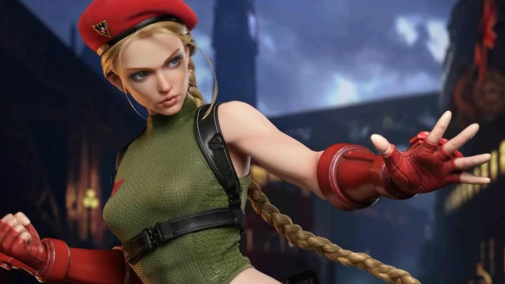 Фигурка Камми из Street Fighter за $1000 впечатляет, но знаем, кто её купит