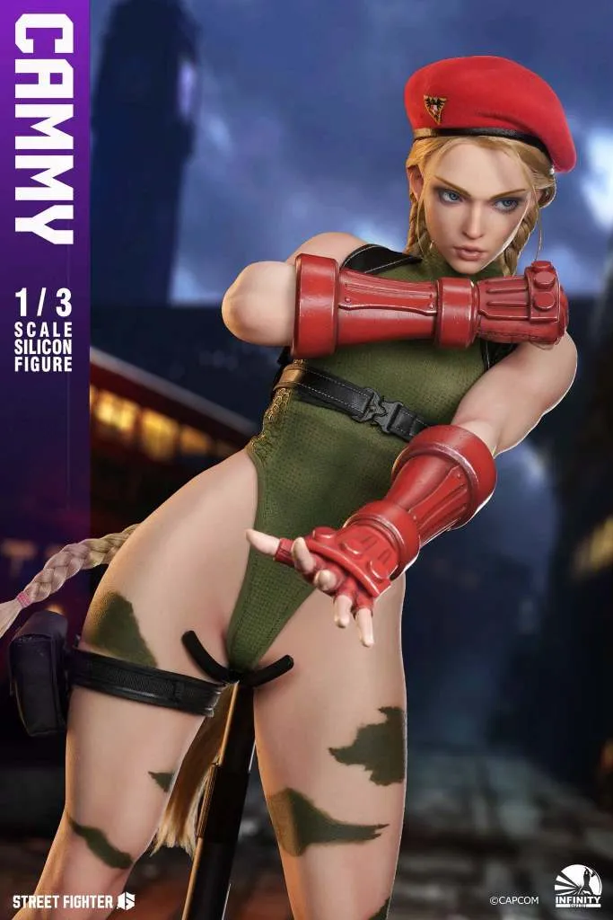 Фигурка Камми из Street Fighter за $1000 впечатляет, но знаем, кто её покупает — изображение 2
