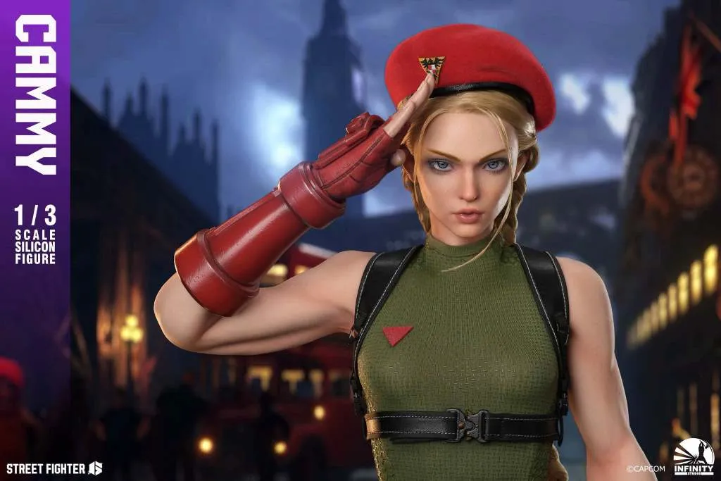 Фигурка Камми из Street Fighter за $1000 впечатляет, но знаем, кто её покупает — изображение 3