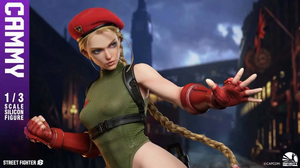 Фигурка Камми из Street Fighter за $1000 впечатляет, но знаем, кто её покупает — изображение 5