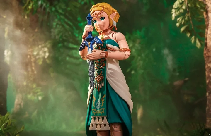 Фигурки The Legend of Zelda от Hasbro анонсированы, и выглядят отлично
