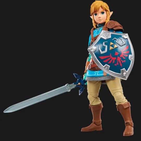 Фигурки The Legend of Zelda от Hasbro анонсированы, и выглядят отлично — изображение 3