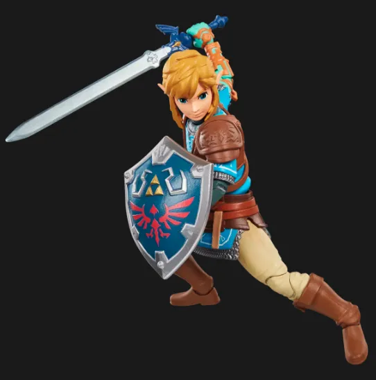 Фигурки The Legend of Zelda от Hasbro анонсированы, и выглядят отлично — изображение 4