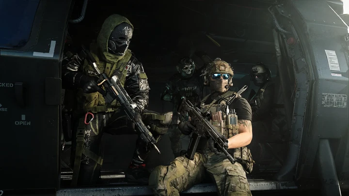 Фильм Call of Duty получил важное обновление о своем сюжете