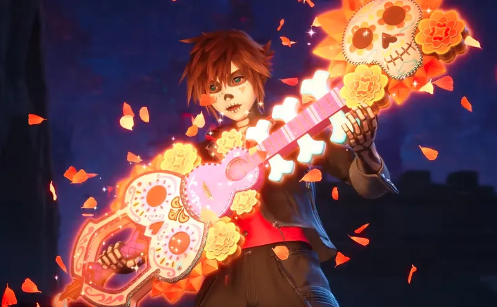 Фильм по Kingdom Hearts? Топ-менеджер Disney не исключает такого