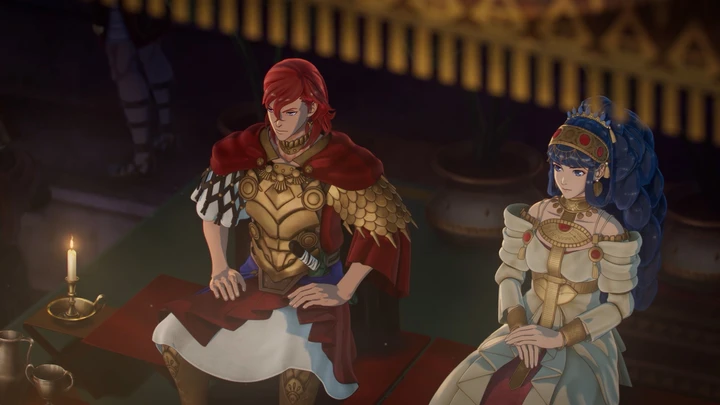 Fire Emblem: Fortune’s Weave снижает акцент на романтике