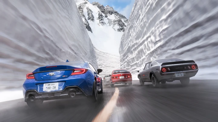 Forza Horizon 6 для PS5 отложили до 2027 года и выпустят на дисках
