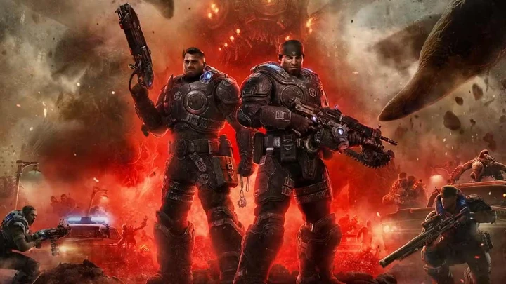 Gears of War: E-Day и проблема лора: как внедрить в игру Lancer?