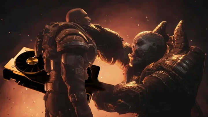 Gears of War: E-Day на ПК потребует GPU с трассировкой лучей
