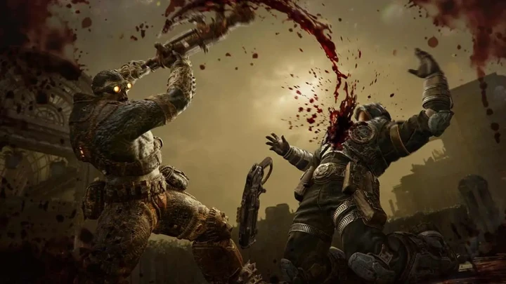 Gears of War: E-Day получила PvP-режим в стиле Battle Royale, где можно сдирать плоть