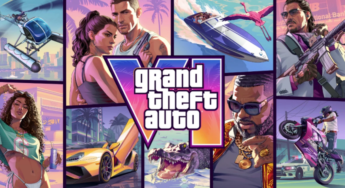 Главные игровые события за 13 лет после выхода GTA 5 — изображение 1