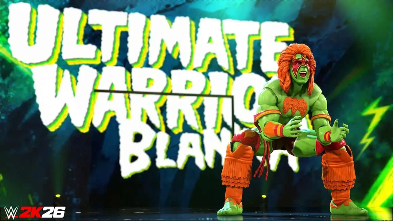 Грядет странный кроссовер WWE и Street Fighter — изображение 6