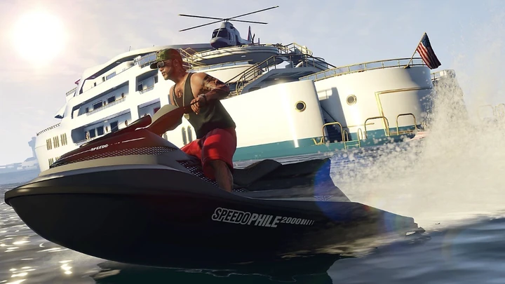 GTA 5 снимут с PS Plus перед релизом GTA 6, похоже