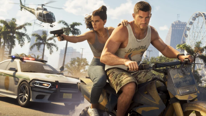 GTA 6 не будет пародировать Диснейуорлд, и это зря