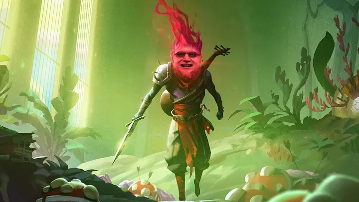 Guillermo Del Toro просил упростить Dead Cells — разработчики ответили