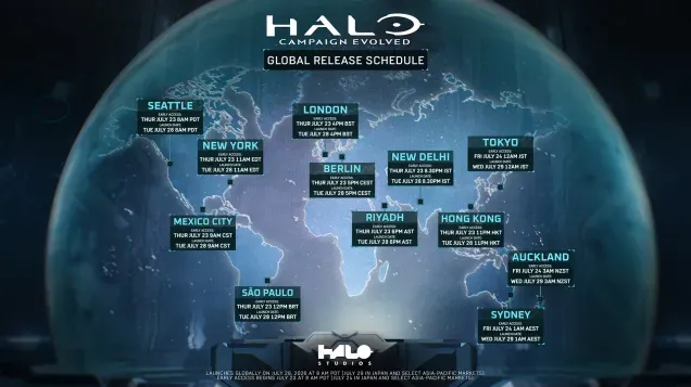 Halo: Campaign Evolved: Дата выхода, время запуска, предзагрузка и спецификации ПК — изображение 1