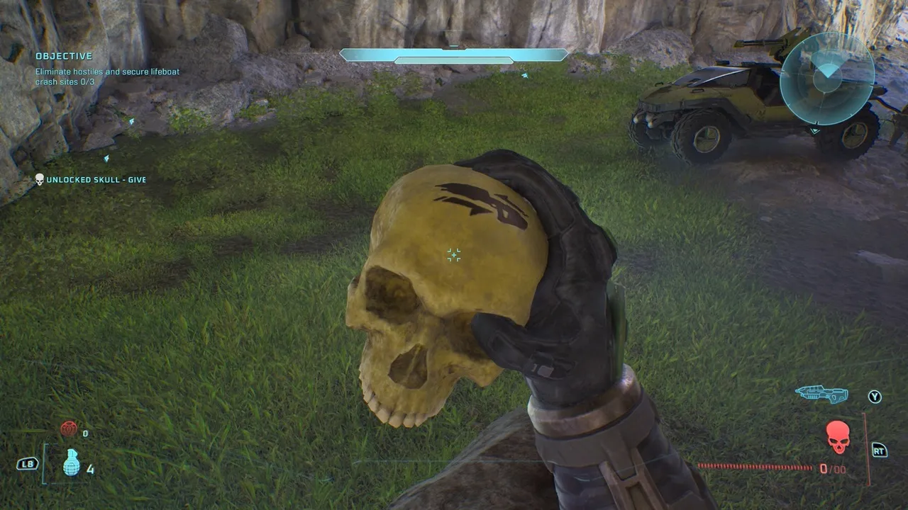 Halo: Campaign Evolved – Где найти все черепа — изображение 6