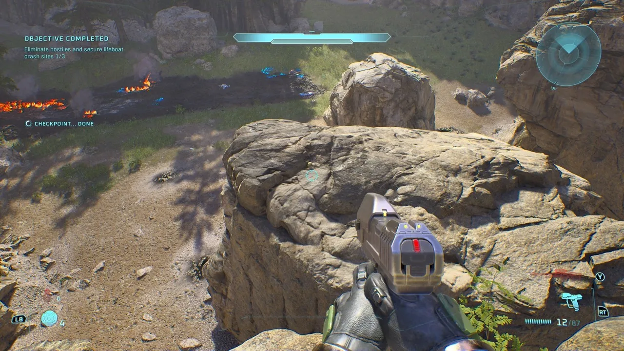 Halo: Campaign Evolved – Где найти все черепа — изображение 7