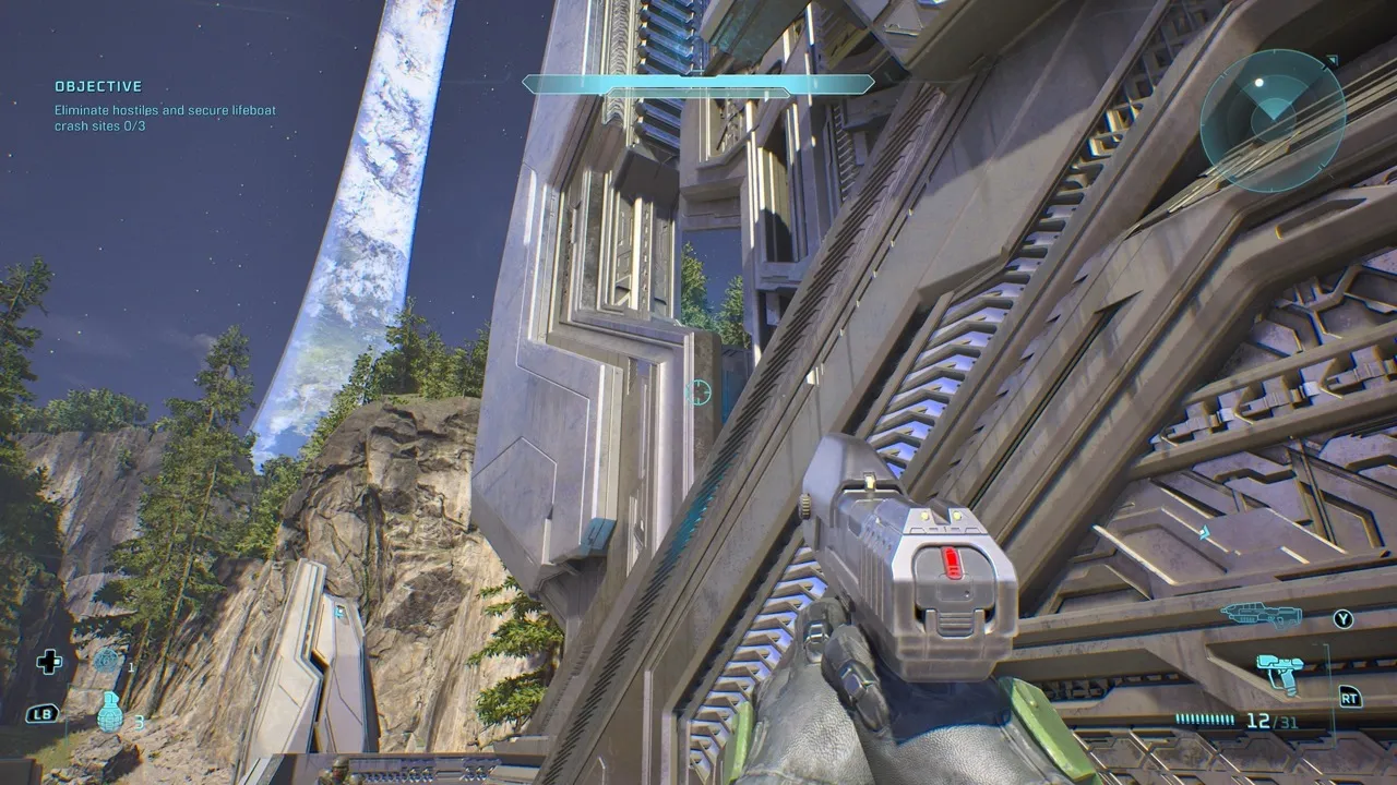 Halo: Campaign Evolved – Где найти все черепа — изображение 9