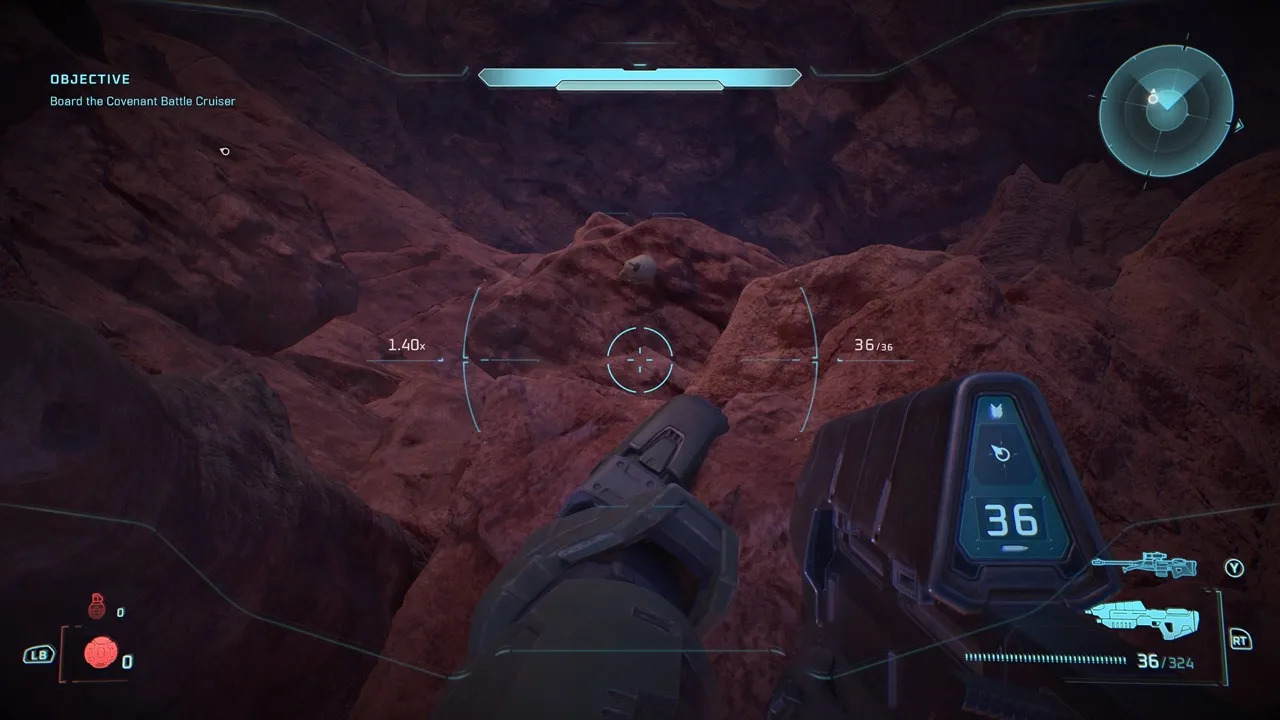 Halo: Campaign Evolved – Где найти все черепа — изображение 12