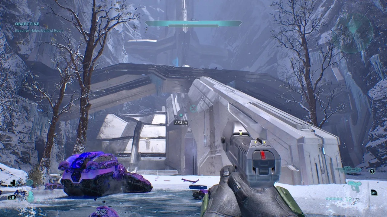 Halo: Campaign Evolved – Где найти все черепа — изображение 27