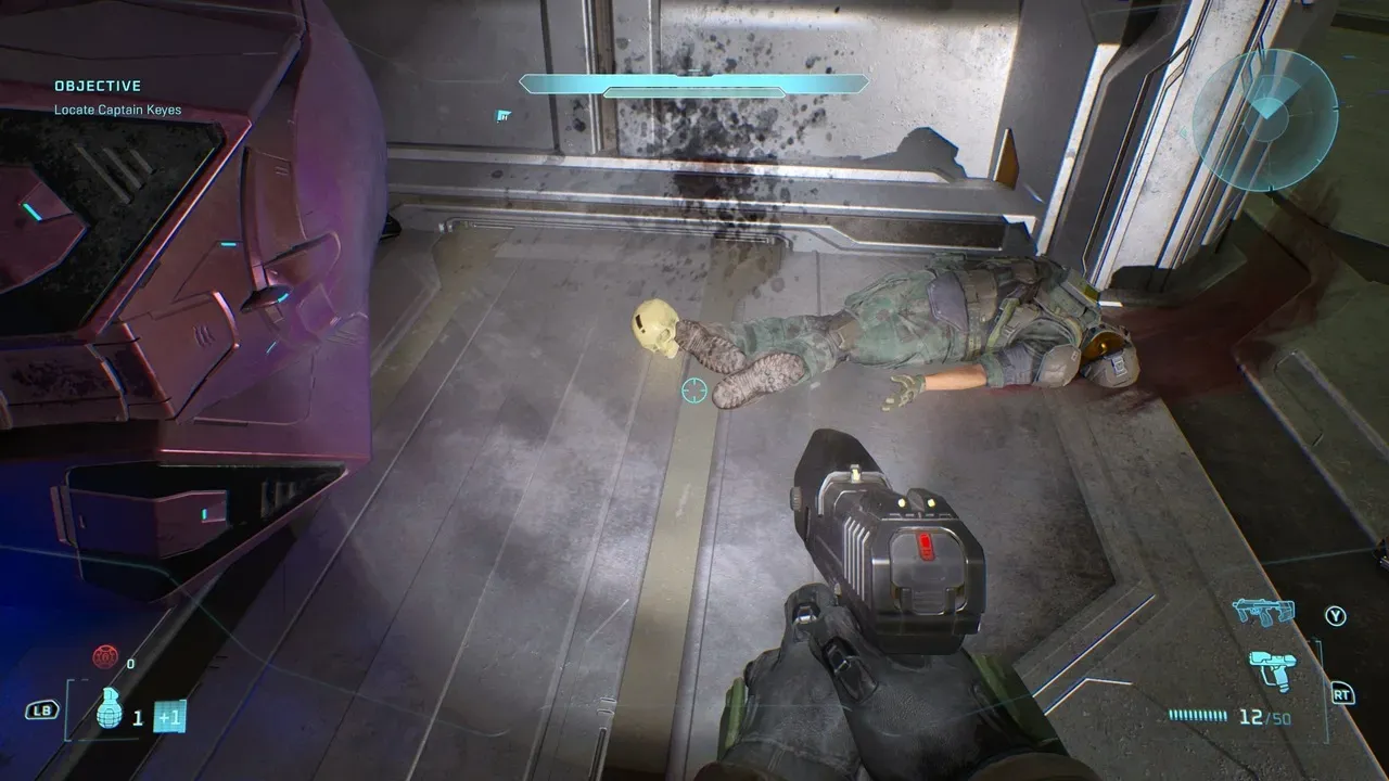 Halo: Campaign Evolved – Где найти все черепа — изображение 32