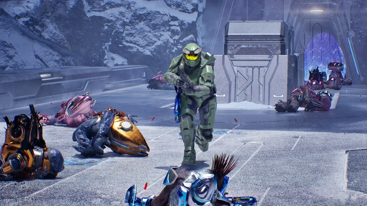 Halo: Campaign Evolved тайный финал намекает на ремейк Halo 2