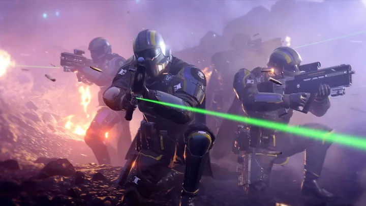 Helldivers 2 добавлена в PS Plus Extra и Premium на август 2026