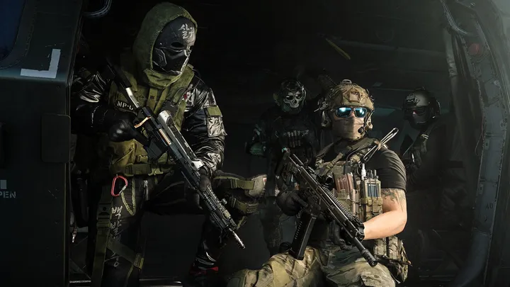 Хочешь код на бета-тест Modern Warfare 4? Просто поговори охаями